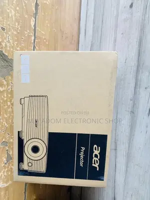 Affordable Acer Projector X1226/4000 Lumens/DLP/Svga