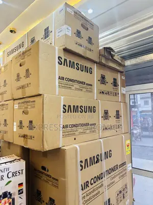 Available Now Samsung Split R410 Air Conditioner 2.5hp