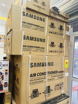 Samsung Electronics Air Conditioner 2.5hp Split R410