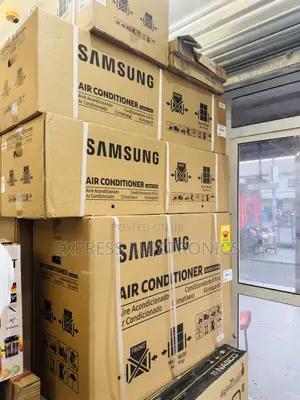 Samsung Split R410 2.5hp Air Conditioner White