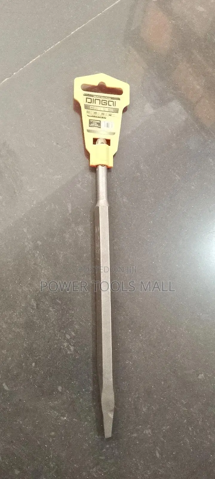 SDS Point Chisel Dingqi Brand