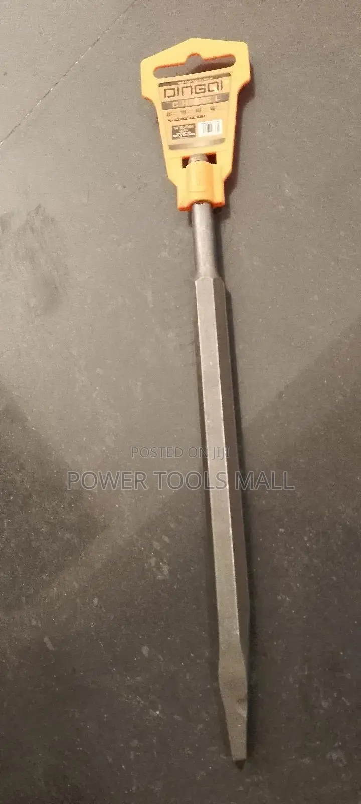 SDS Point Chisel Dingqi Brand