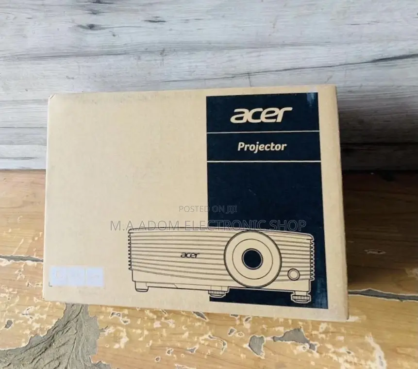 High Quality Acer Projector X1226/4000 Lumens/DLP/Svga .