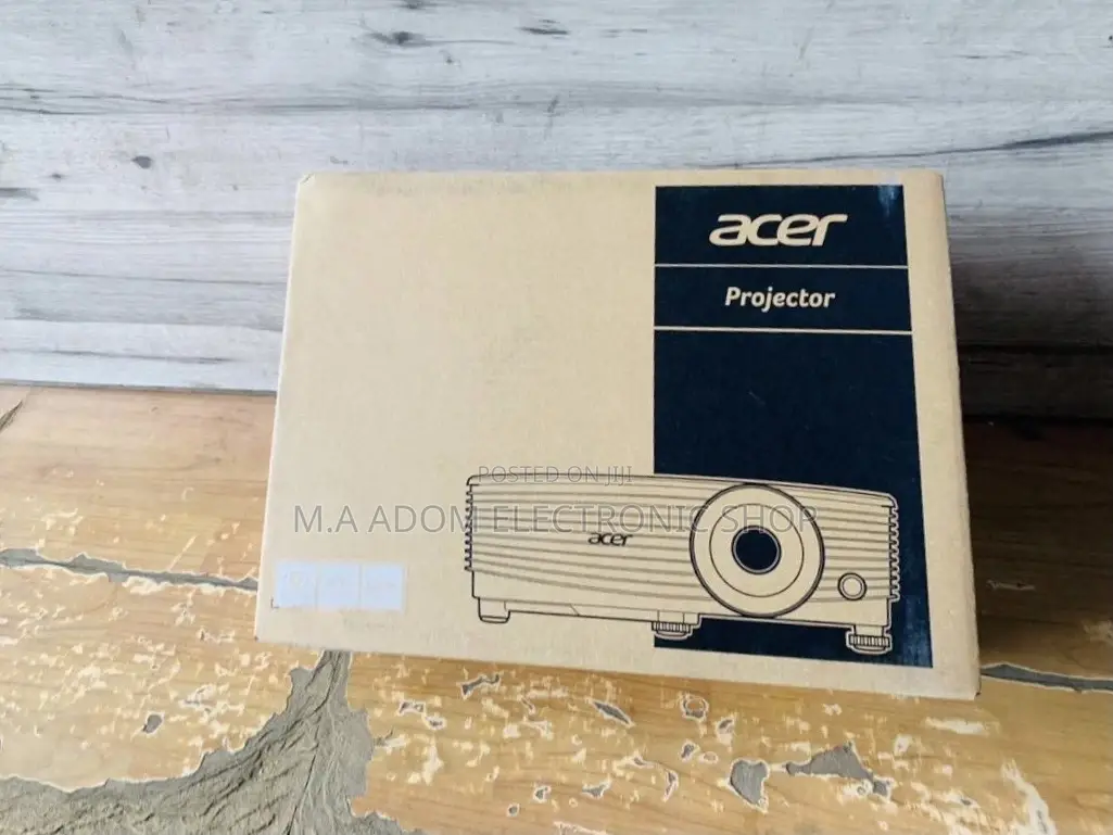 High Quality Acer Projector X1226/4000 Lumens/DLP/Svga .