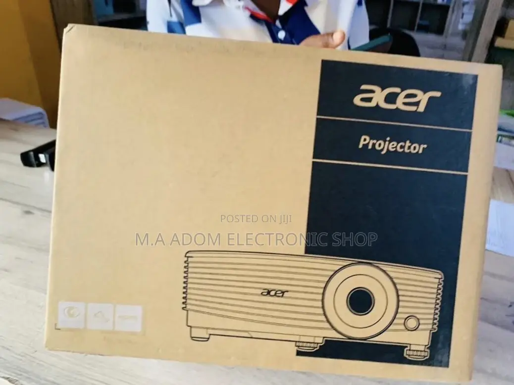 Original Acer Projector X1226/4000 Lumens/DLP/Svga