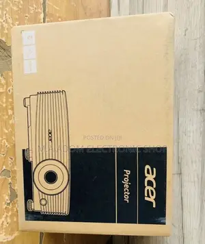 Original Acer Projector X1226/4000 Lumens/DLP/Svga