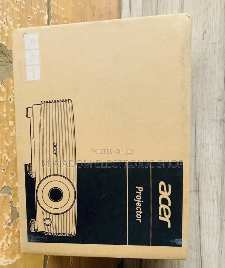 Original Acer Projector X1226/4000 Lumens/DLP/Svga
