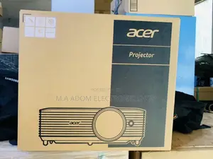 Fresh in Box ACER PROJECTOR X1226/4000 LUMENS/DLP/SVGA .