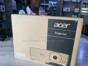 Energy Saving Acer Projector X1226/4000 Lumens/DLP/Svga .