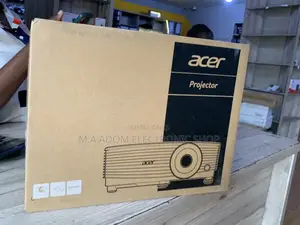 Energy Saving Acer Projector X1226/4000 Lumens/DLP/Svga .