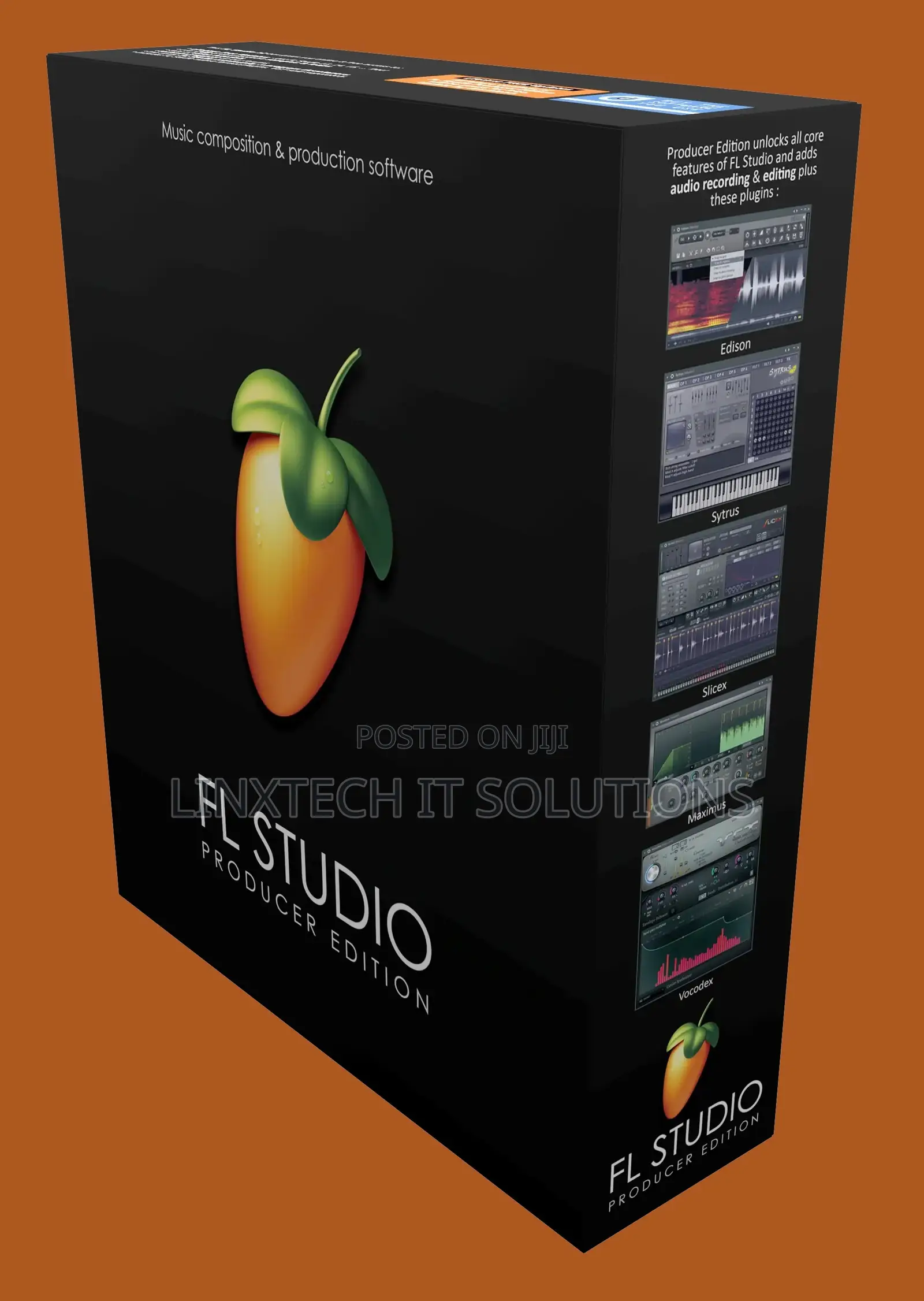 Fl Studio Producer 21