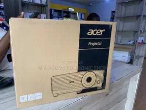 Energy Sufficient Acer Projector X1226/4000 Lumens/DLP/Svga.