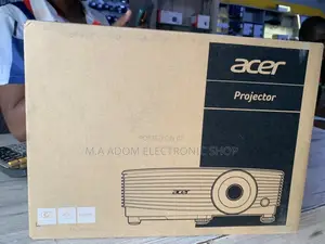 Energy Sufficient Acer Projector X1226/4000 Lumens/DLP/Svga.