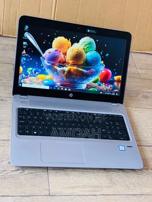 Photo - Laptop HP ProBook 450 G4 16GB Intel Core I5 SSD 256GB