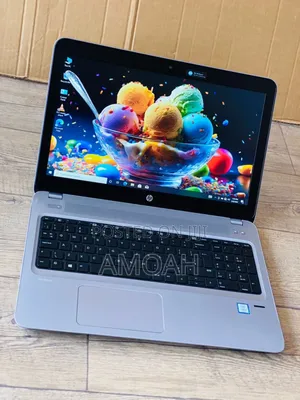 Laptop HP ProBook 450 G4 16GB Intel Core I5 SSD 256GB