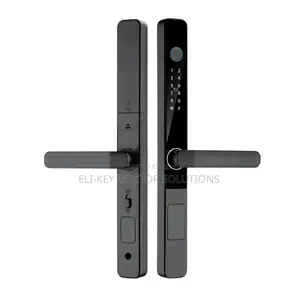 Waterproof Outdoor Fingerprint, Tuya App, Smart Door Lock
