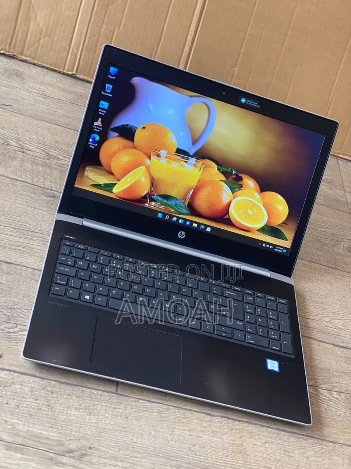 Laptop HP ProBook 450 G5 16GB Intel Core I5 SSD 256GB