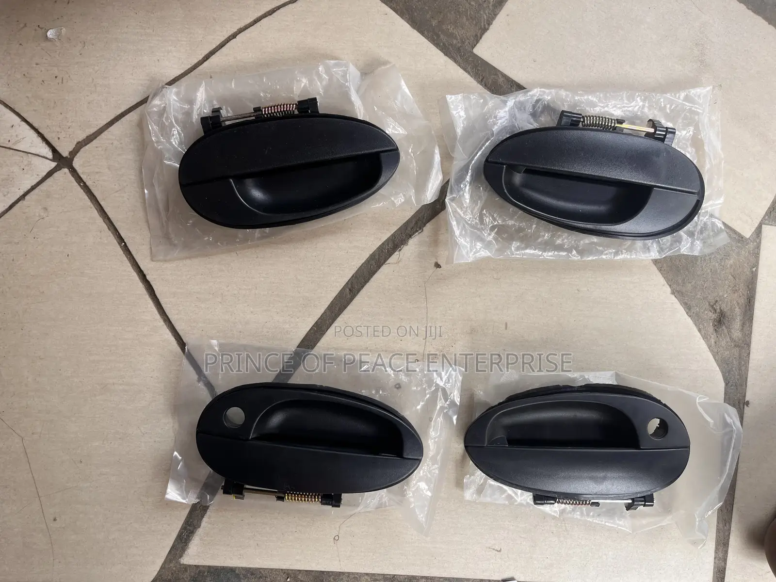 Door Handle Matiz 2