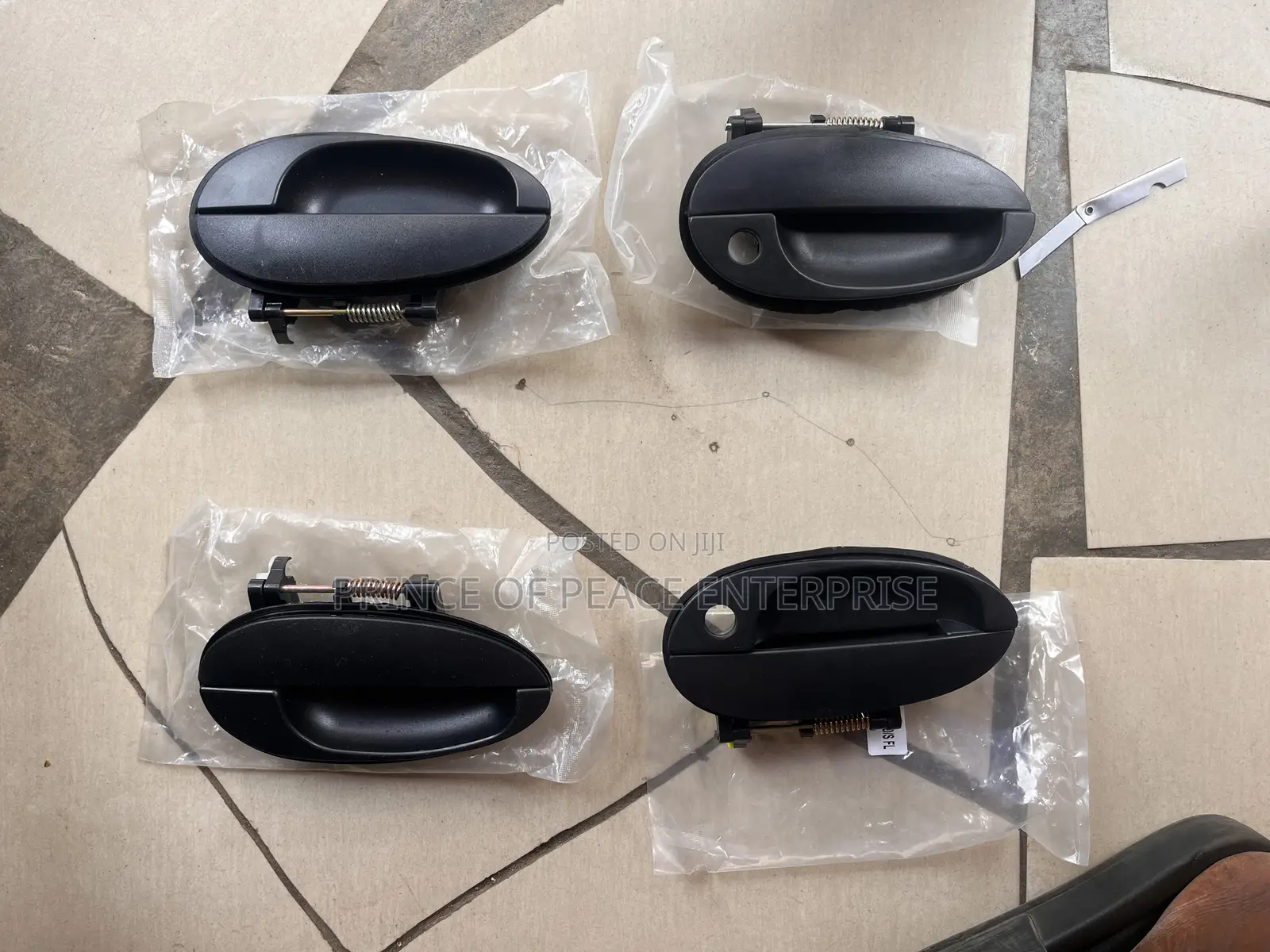 Door Handle Matiz 2