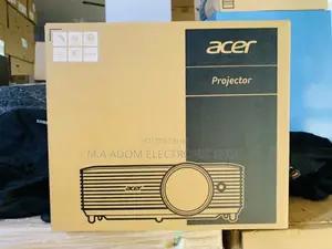 Acer Projector X1326/4000 Lumens/Colorboost 3d/DLP/Svga 