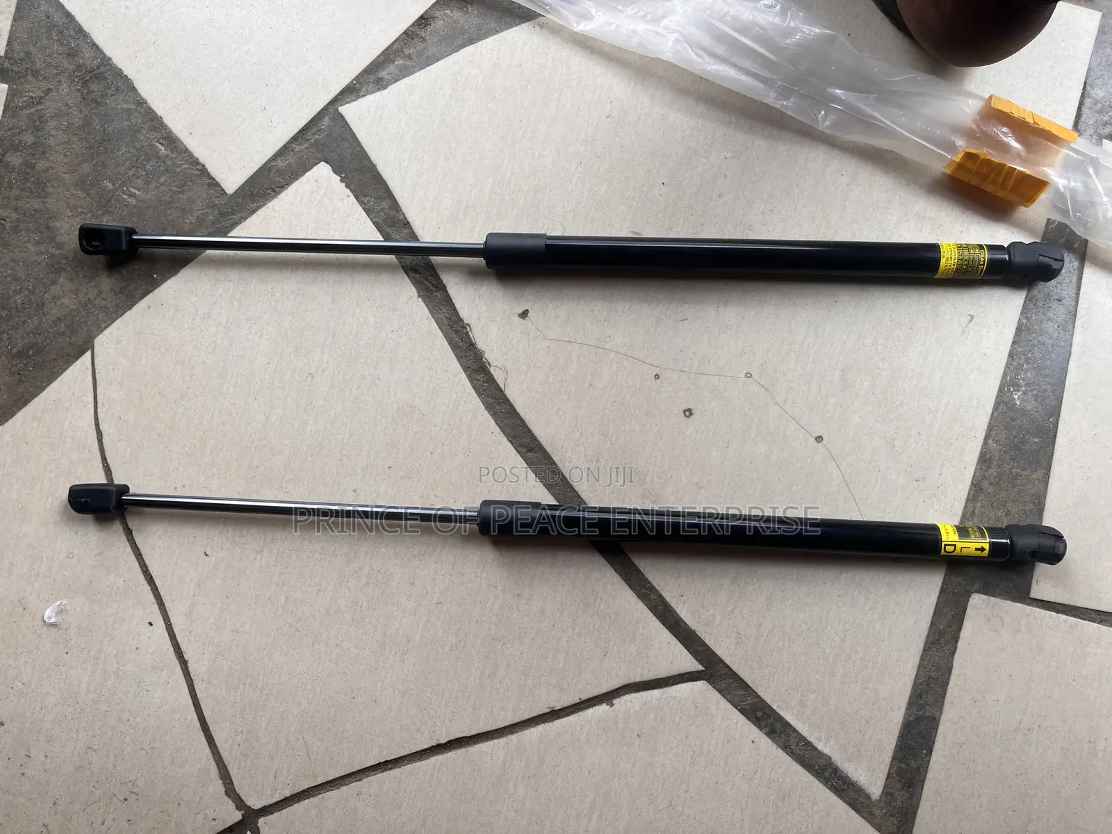 Boot Shocks for Various Cars