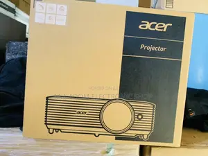 Acer Projector X1326/4000 Lumens/Color Boost 3d/DLP/Svga 