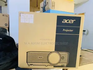 Affordable Acer Projector X1326/4000 Lumens/Colorboost.