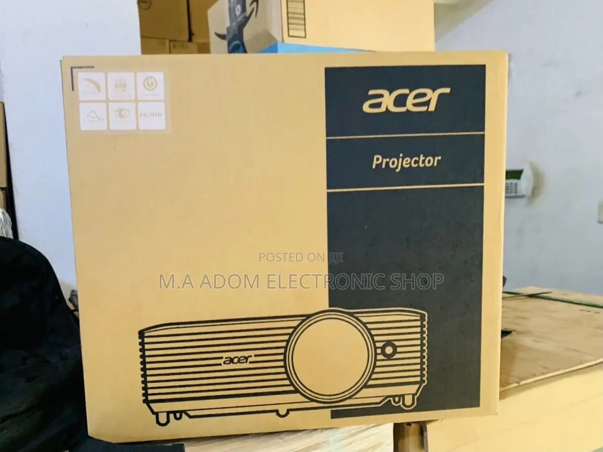 Affordable Acer Projector X1326/4000 Lumens/Colorboost.