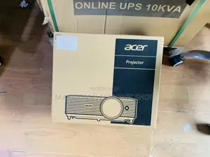 Brand New Acer Projector X1326/4000 Lumens/Colorboost.