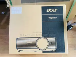 Durable Acer Projector X1326/4000 Lumens/Colorboost