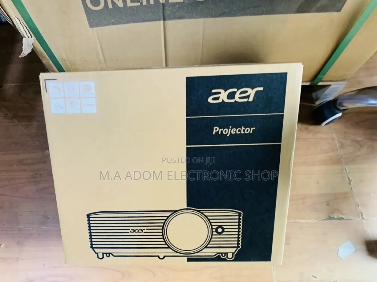 Long Lasting Acer Projector X1326/4000 Lumens/Colorboost.