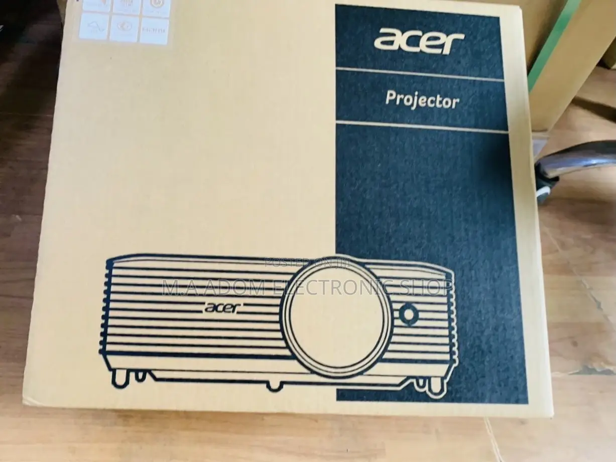 Long Lasting Acer Projector X1326/4000 Lumens/Colorboost.