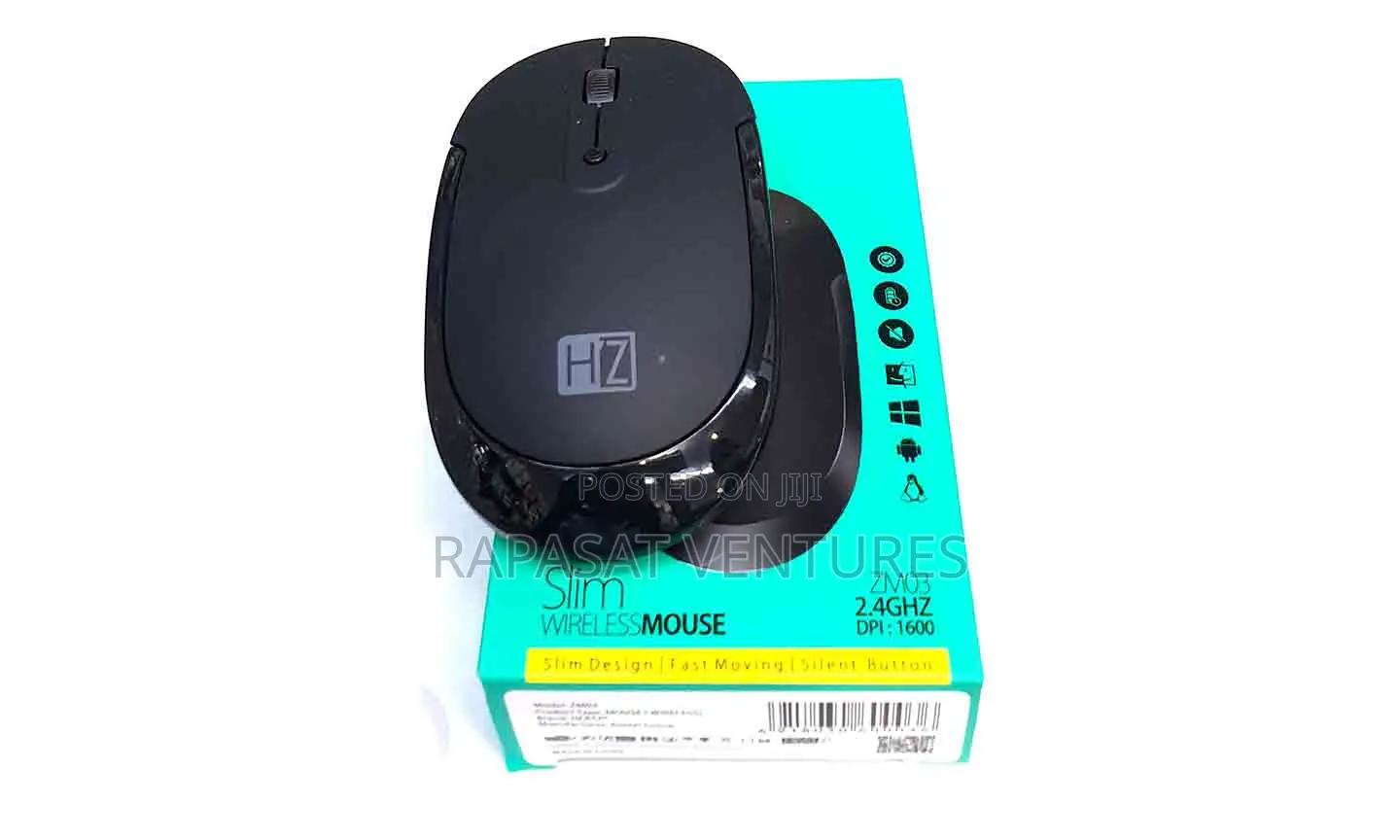 Heatz ZM03 Wireless Mouse