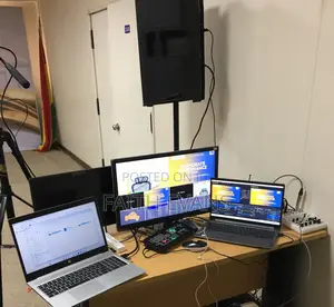 Virtual Conference/Live Streaming Services