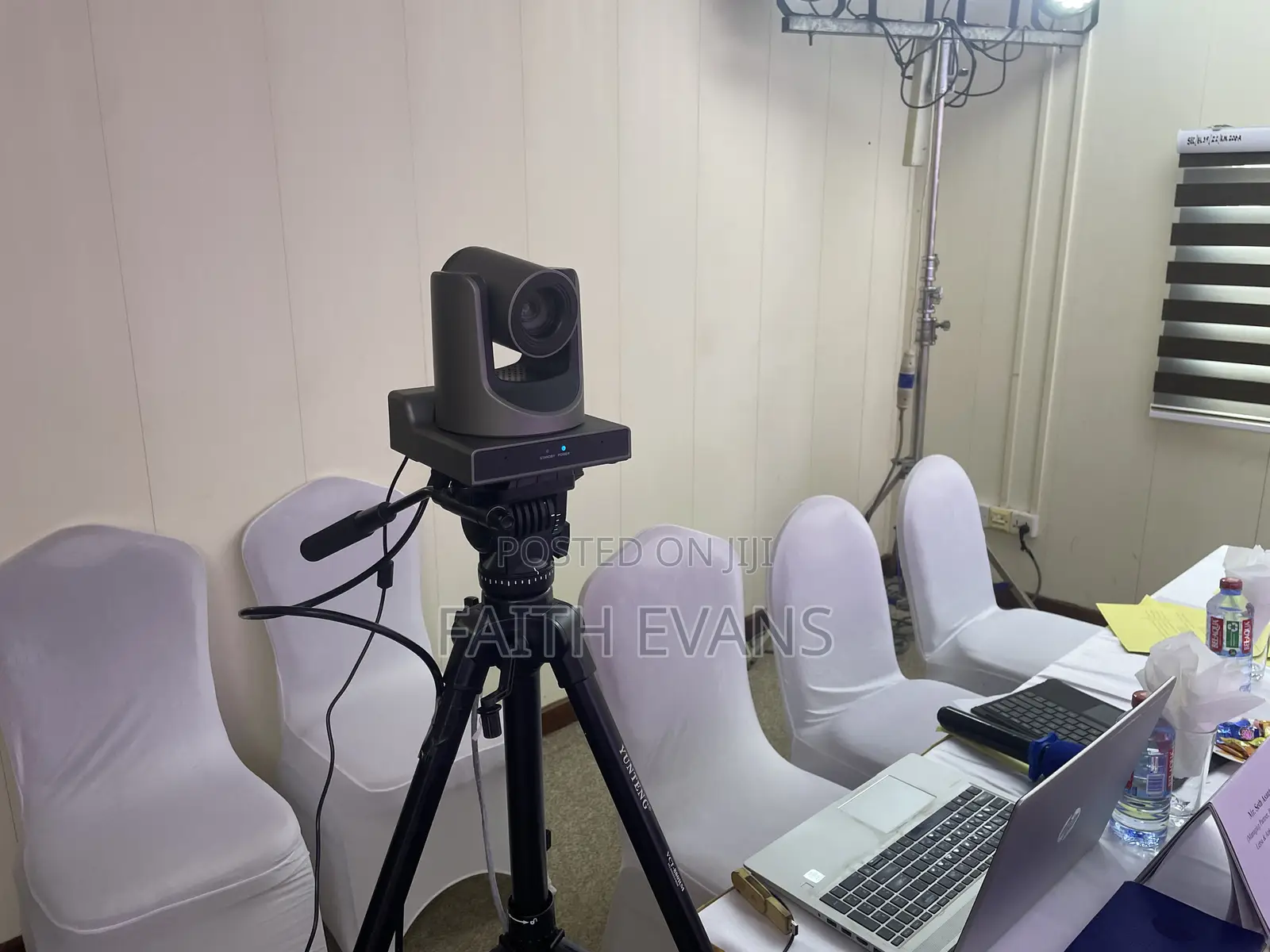 Virtual Conference/Live Streaming Services