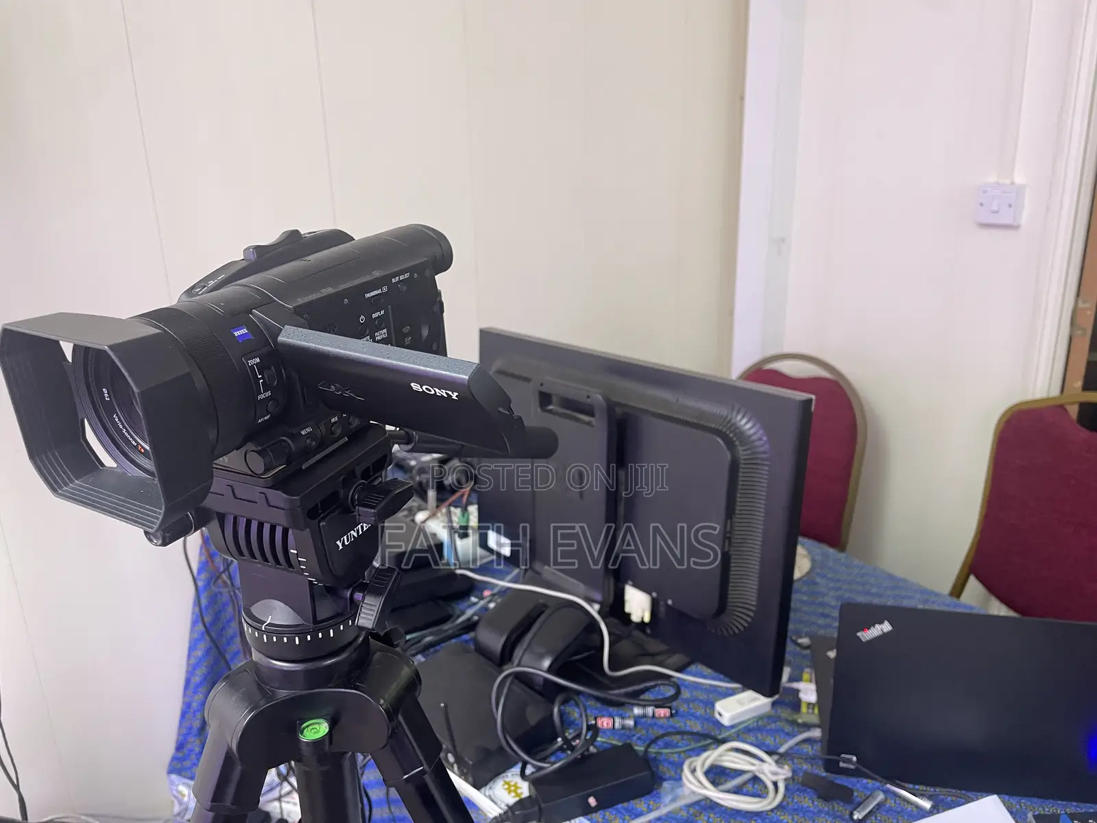Virtual Conference/Live Streaming Services