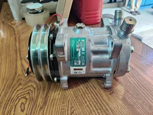 709 AC Compressor - Sanden (Singarpore)