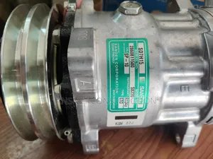 709 AC Compressor - Sanden (Singarpore)