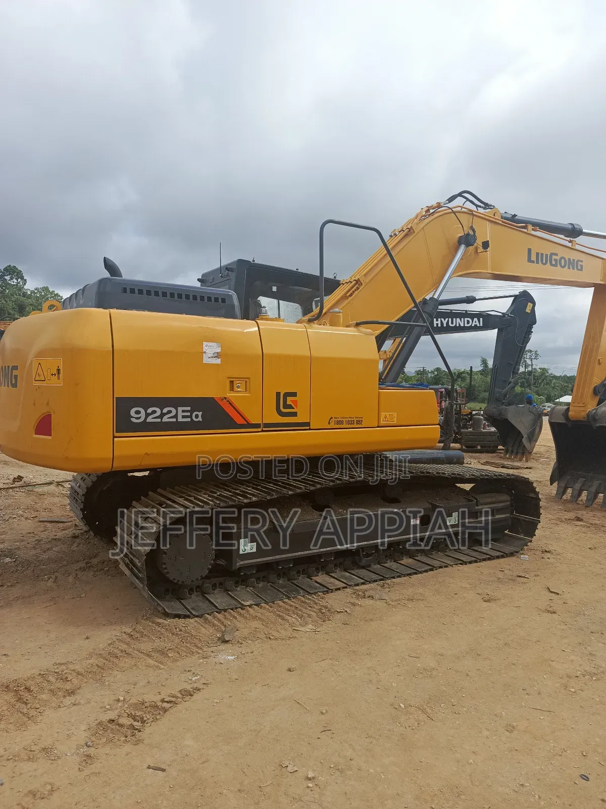 Sany,Xcmg,Liugong,Jcb