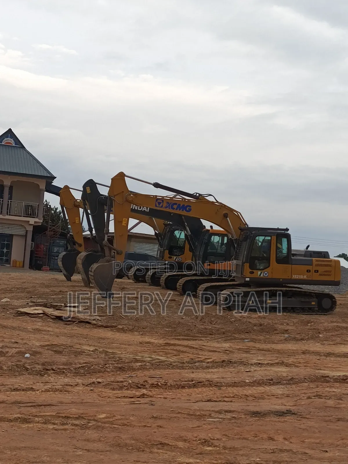 Sany,Xcmg,Liugong,Jcb