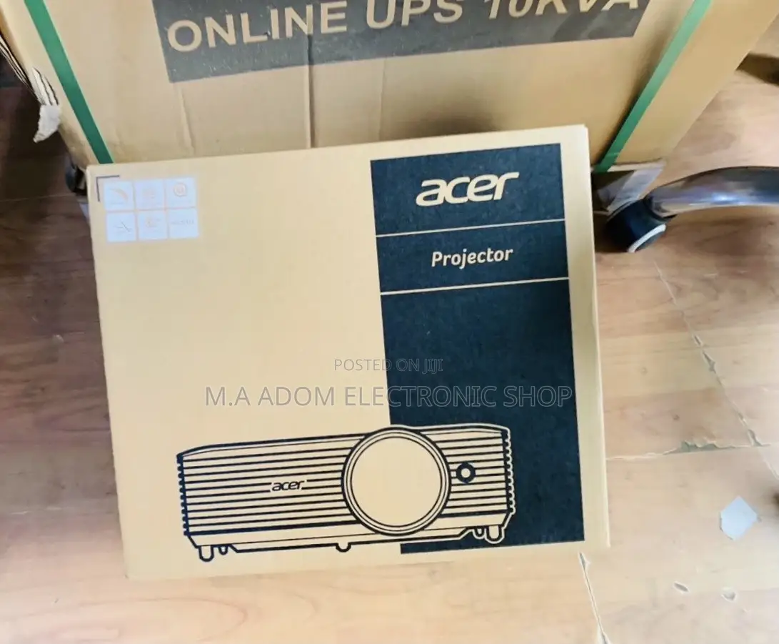 Shop Acer Projector X1326/4000 Lumens/Colorboost 3d/DLP/Svga