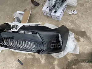 Toyota Corolla 2018 Front Bumper