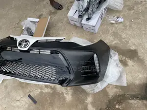 Toyota Corolla 2018 Front Bumper