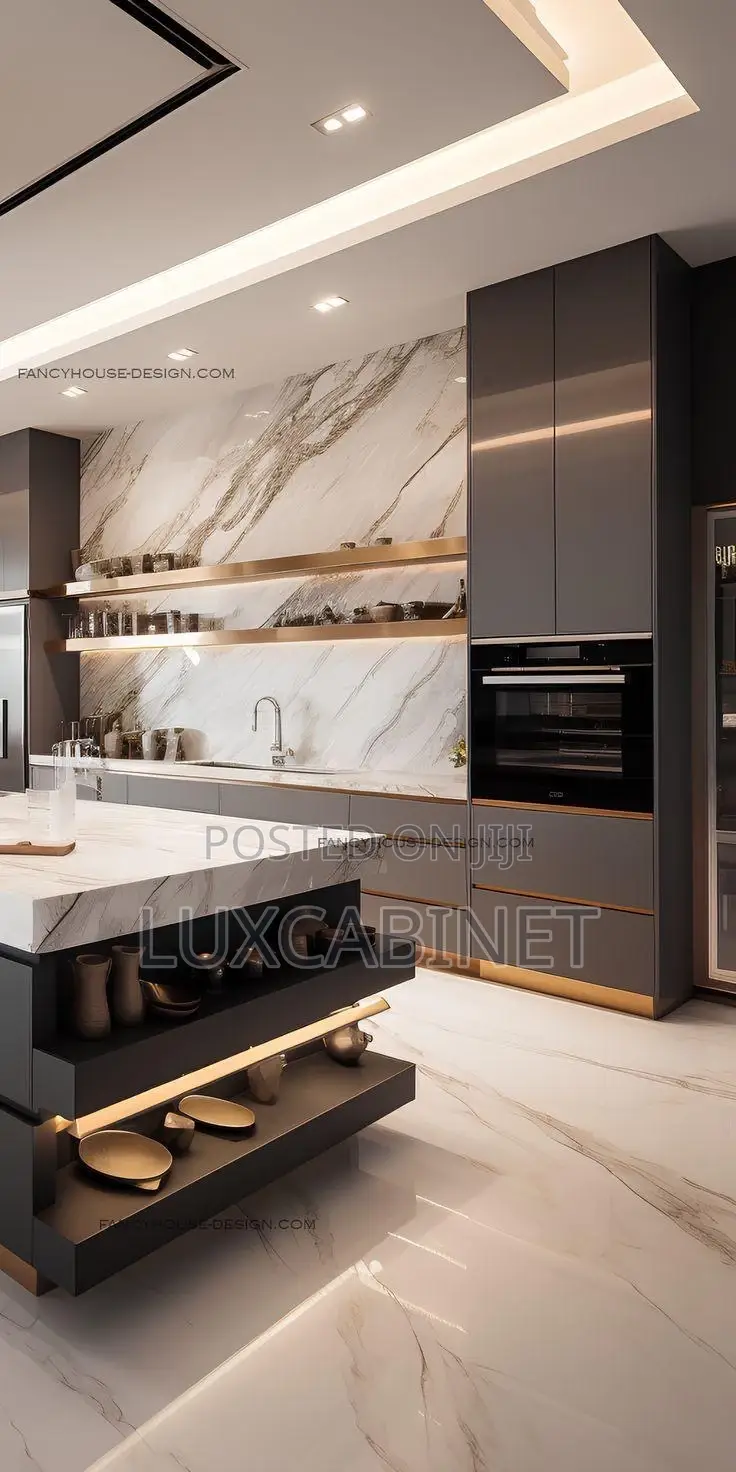 Kitchen Cabinets For Your Modern Home