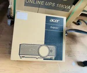 Original Acer Projector X1326/4000 Lumens/Colorboost(Black).