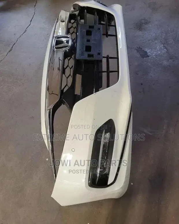 Honda Accord 2019 Complete Bumper