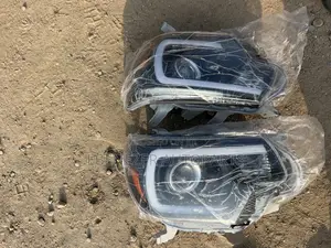 Toyota Tacoma Led Spec Headlights 2012 2013 2014 2015