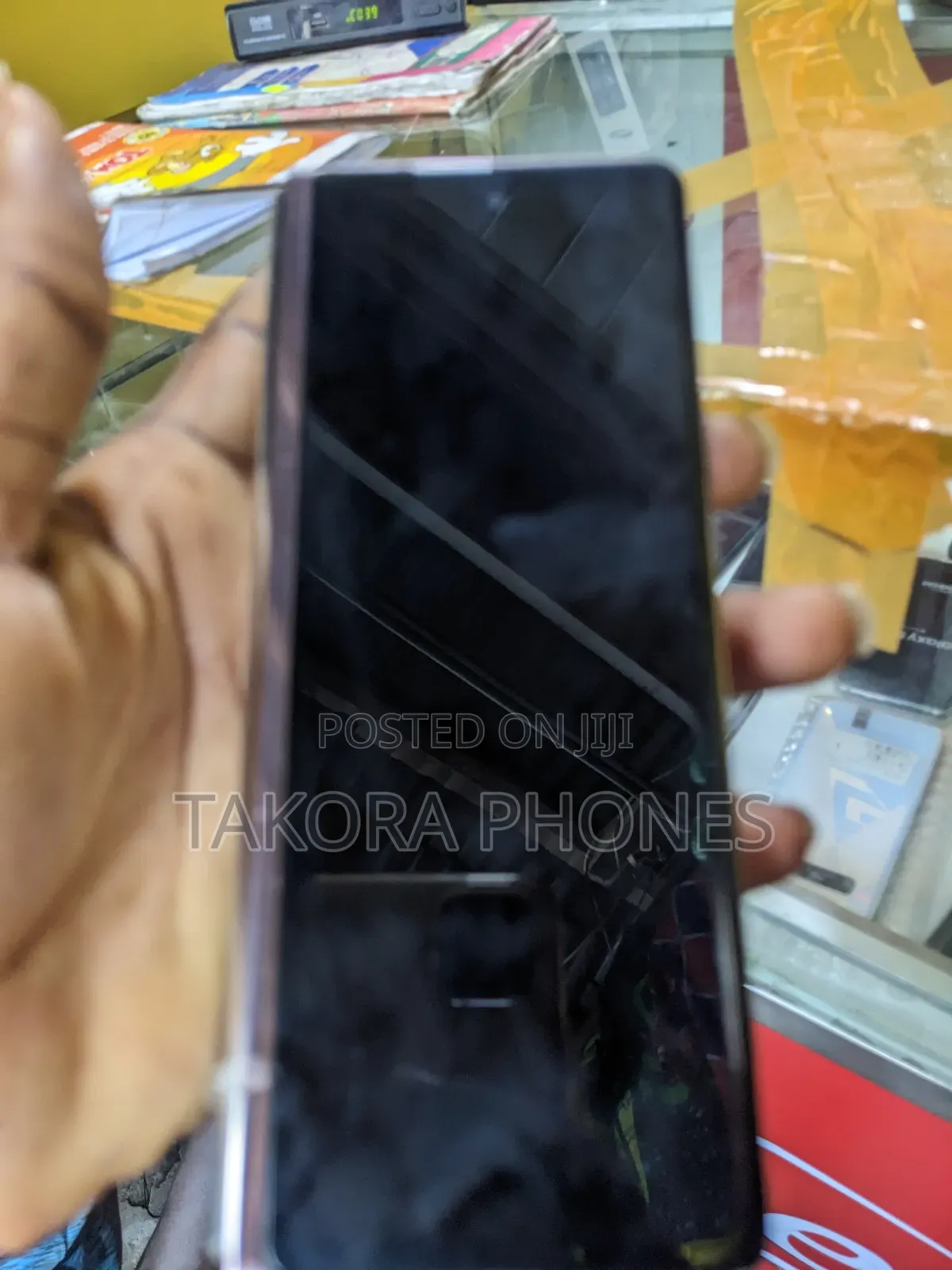 Samsung Galaxy Z Fold 3 256 GB Rose Gold