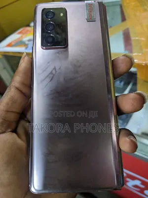 Samsung Galaxy Z Fold 3 256 GB Rose Gold