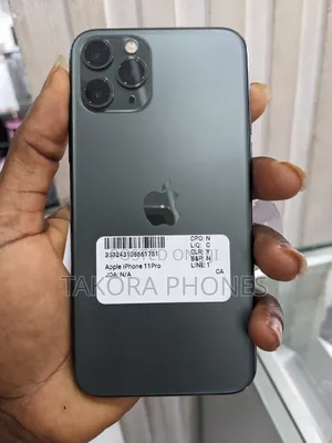 Apple iPhone 11 Pro 64 GB Green